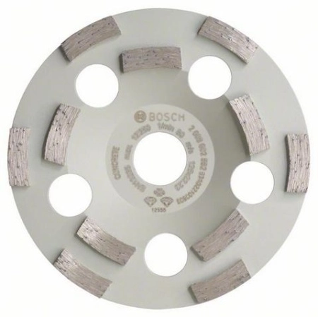 Чашка шлифовальная EXPERT FOR CONCRETE 125 X 22