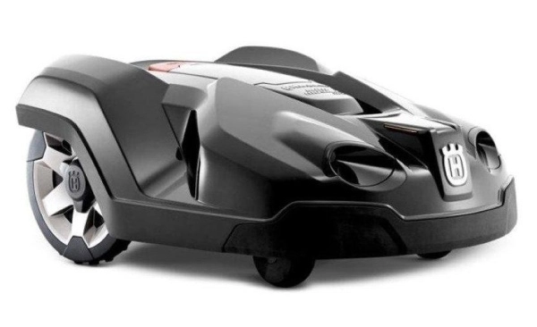 фото газонокосилка-робот husqvarna automower 430x