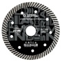Алмазный диск по бетону, кирпичу, камню турбо 125 мм Diamond Industrial