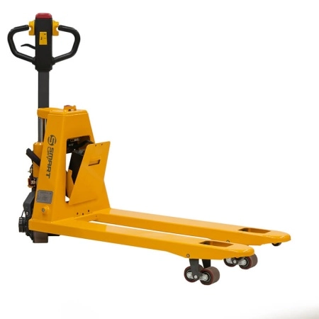 фото эл.гидравлическая тележка cbd15 (1500 кг; li-ion 24в / 20ач) smartlift