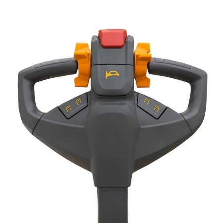 фото эл.гидравлическая тележка cbd20w-e (2000 кг; 24в / 105ач) smartlift