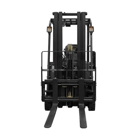фото электропогрузчик трёхопорный efs151 (1500 кг; 4,5 м; li-ion 48в / 150ач) smartlift