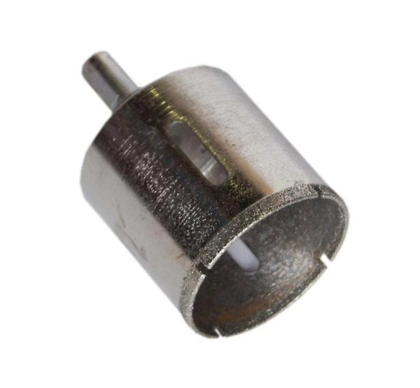 Коронка алмазная SANTOOL Ф50х65мм HEX (031930-050-090)