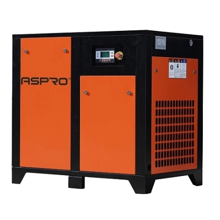 Компрессор винтовой ASPRO AS-2.6/10-B