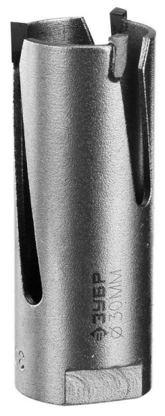 Коронка твердосплавная Ф30х55мм М16 (29514-30)
