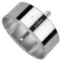 Алмазная коронка по керамограниту, плитке, кафелю 100 мм с центром Diamond Industrial