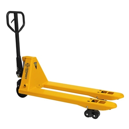 фото гидравлическая тележка sd (bf50; 5000 кг; 1150х550 мм; ndsn) smartlift