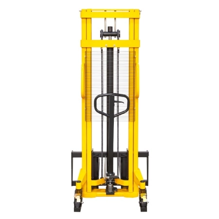 фото штабелер гидравлический sda 1530 (1500 кг; 3 м; вилы 300-850 мм) smartlift