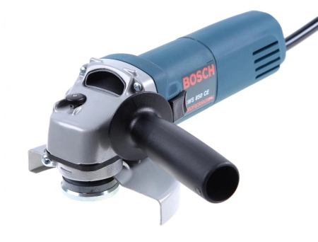фото ушм (болгарка) bosch gws 850 ce (0601378792)