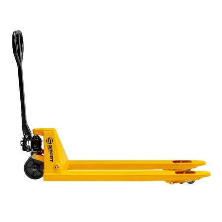 фото гидравлическая тележка sb (df-iii; 2500 кг; 1150х550 мм; pdp) smartlift
