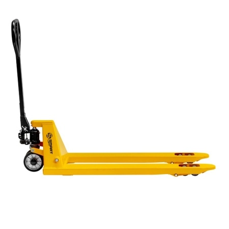 фото гидравлическая тележка sb (db; 2000 кг; 1150х550 мм; rdp) smartlift