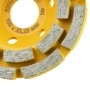 Алмазная чашка по бетону 100 мм Segmented Concrete Diamond Industrial