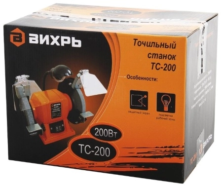 фото точильный станок вихрь тс-200