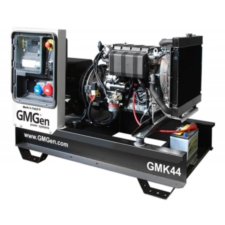 Дизельная электростанция GMGEN POWER SYSTEMS GMK44 (открытое исполнение)