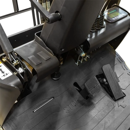 фото электропогрузчик efl181 (1800 кг; 4,8 м; li-ion 48в / 205ач) smartlift