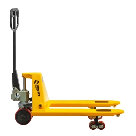 фото гидравлическая тележка sd-s (bf25; 2500 кг; 800х550 мм; pdp) smartlift