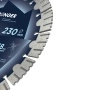 Алмазный диск сегментный Kronger Master 230x18х22.23