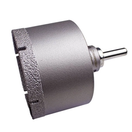 Коронка алмазная CHAMPION 82/66/М14 V-TECH керамика, керамогранит, гранит, мрамор
