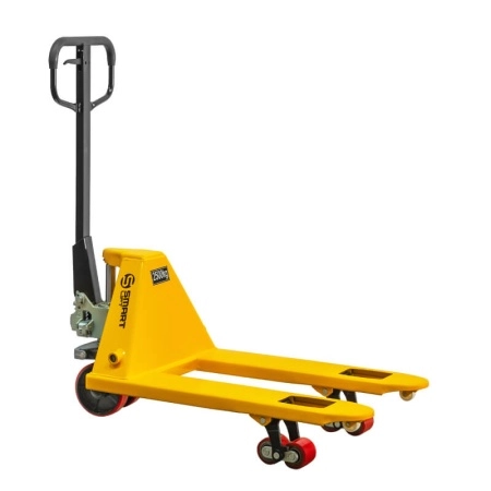 фото гидравлическая тележка sd-s (bf25; 2500 кг; 800х550 мм; pdp) smartlift