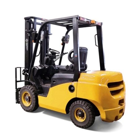 фото погрузчик дизельный cpcd18t8 (1800 кг; 3 м; mitsubishi s4q2) smartlift