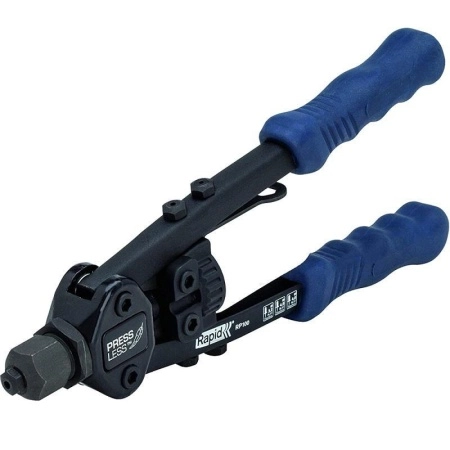 фото заклепочник rapid rp100 heavy duty press (5000526)