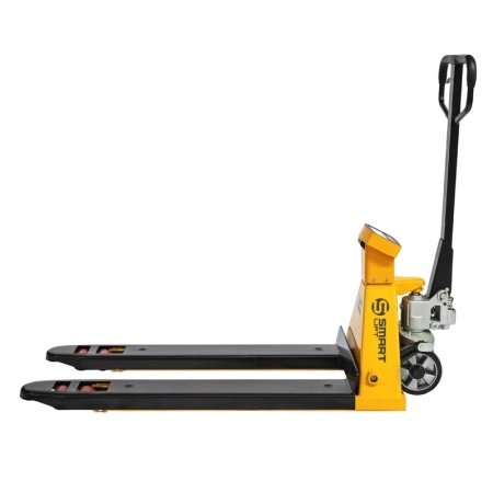 фото гидравлическая тележка с весами bfc20 (2000 кг; 1150х570 мм; rdp) smartlift
