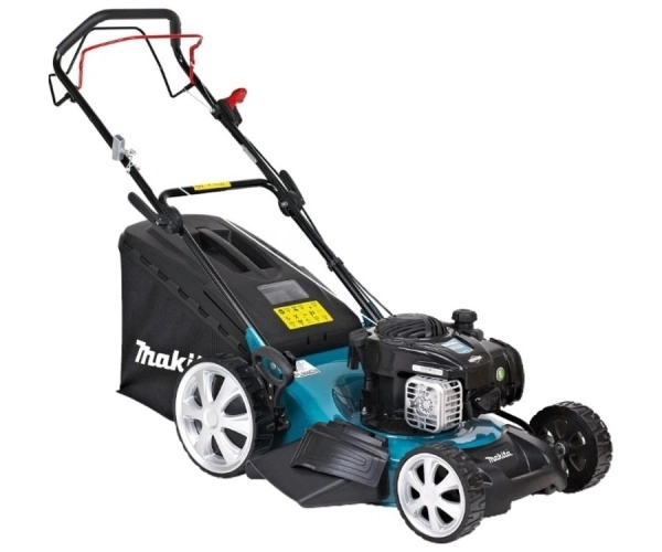 фото газонокосилка бензиновая makita plm4628n