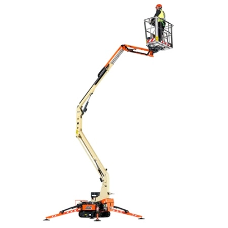 фото подъемник компактный самоходный jlg х14 j
