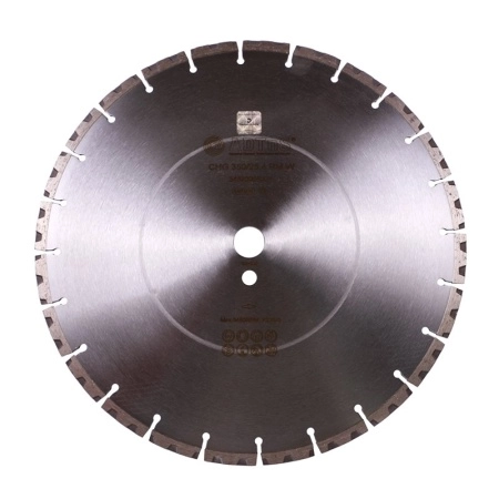 Алмазный диск ADTNS 1A1RSS/C3-H 350X3,5/2,5X10X25,4-24 F4 CHG 350/25,4 RM-W