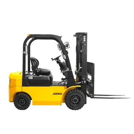 фото погрузчик дизельный cpcd18t8 (1800 кг; 4,8 м; xinchai 485) smartlift
