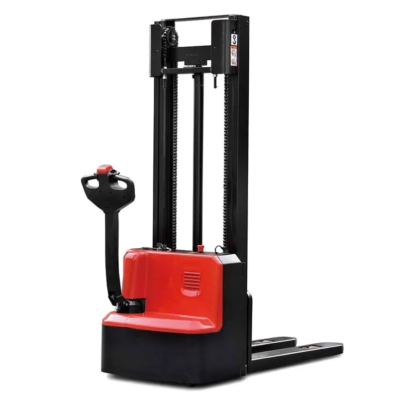 фото штабелер электрический hangcha cdd10-amc1-sz (мачта v300)