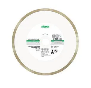 Алмазный диск1A1R HARD CERAMICS RS25T 262185 230 Х 25.4