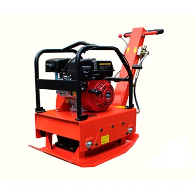 фото виброплита бензиновая реверсивная impulse vpr160l
