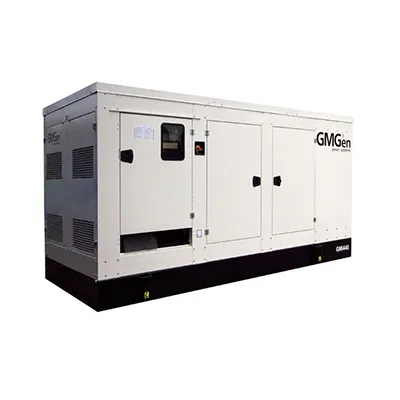 Дизельная электростанция GMGEN POWER SYSTEMS GMI400 (в шумозащитном кожухе)