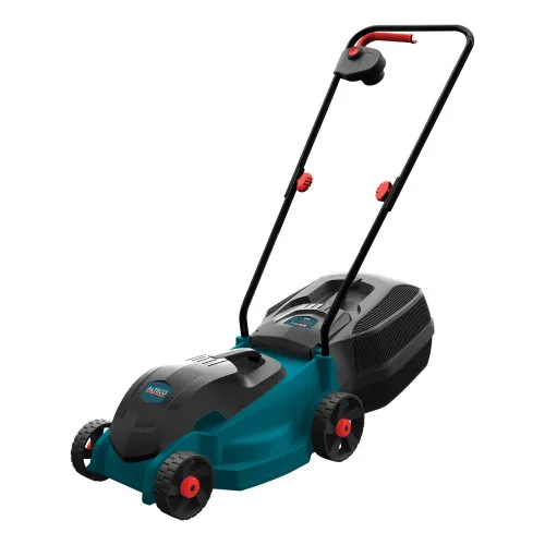 фото газонокосилка электрическая alteco elm 1600