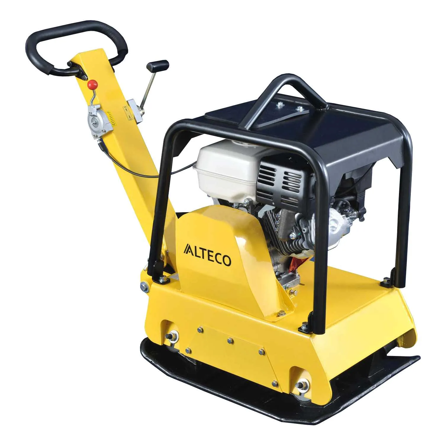 фото виброплита alteco c160lh