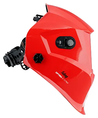фото маска optima 9.13 red