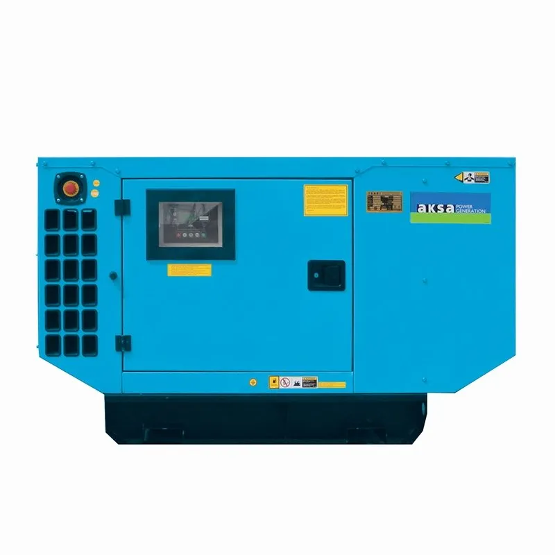 Газовый генератор AKSA APG 80 в кожухе