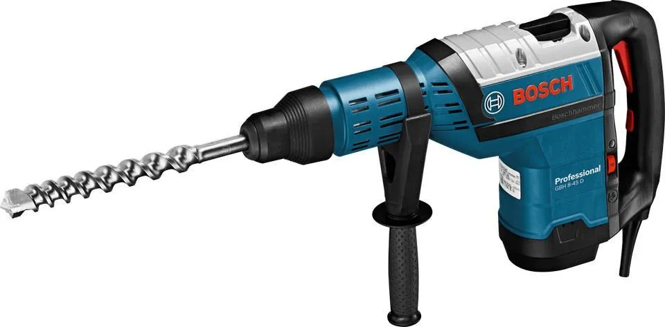 фото перфоратор gbh 8-45 d