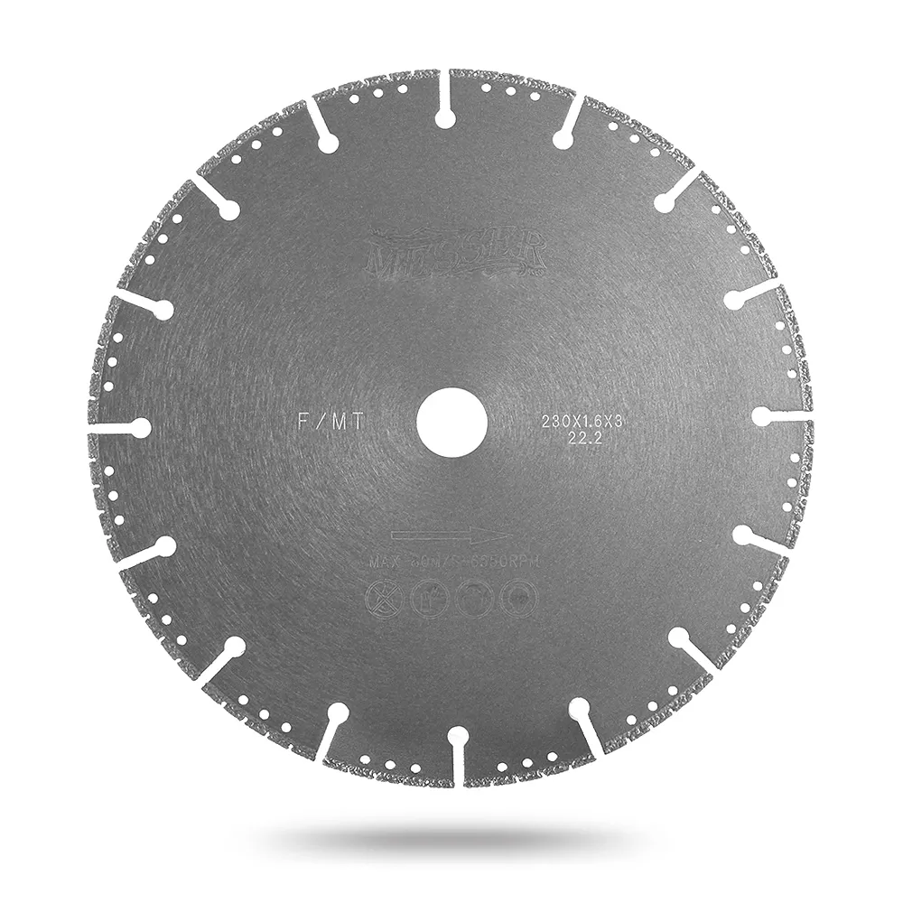 Диск вакуумный FM/T, сухой, тонкий, 125D-1.3T-3W-22.2