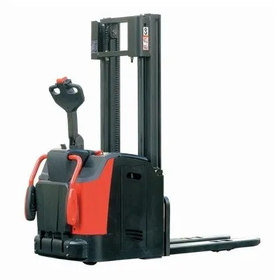 фото штабелер электрический hangcha cdd12-ac1s (мачта vfm270)