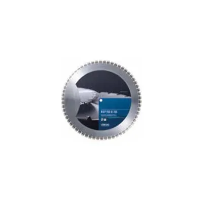 Алмазный диск по бетону LISSMAC BSP 702 (1200 мм)