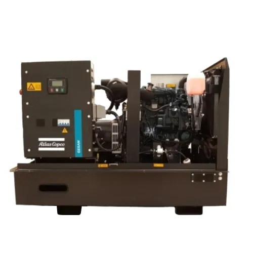 Дизельная электростанция ATLAS COPCO QI35