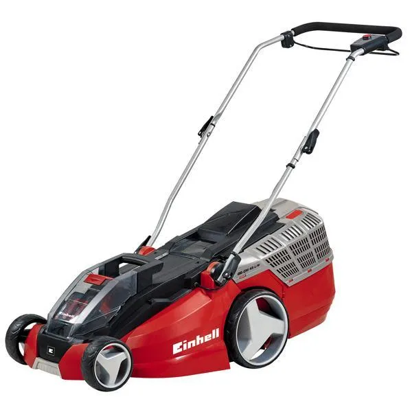 фото газонокосилка einhell pxc ge-cm 43 li m kit