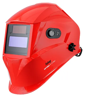 фото маска optima 9.13 red