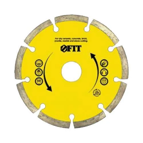 Круг алмазный FIT (37463) Ф125х22мм универсальный