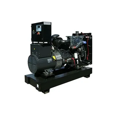 Дизельная электростанция GMGEN POWER SYSTEMS GMI140 (открытое исполнение)