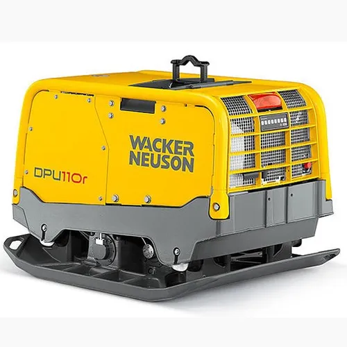 фото виброплита wacker neuson dpu 110 r lem 970