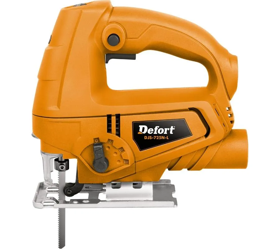 фото лобзик defort djs-725n-l