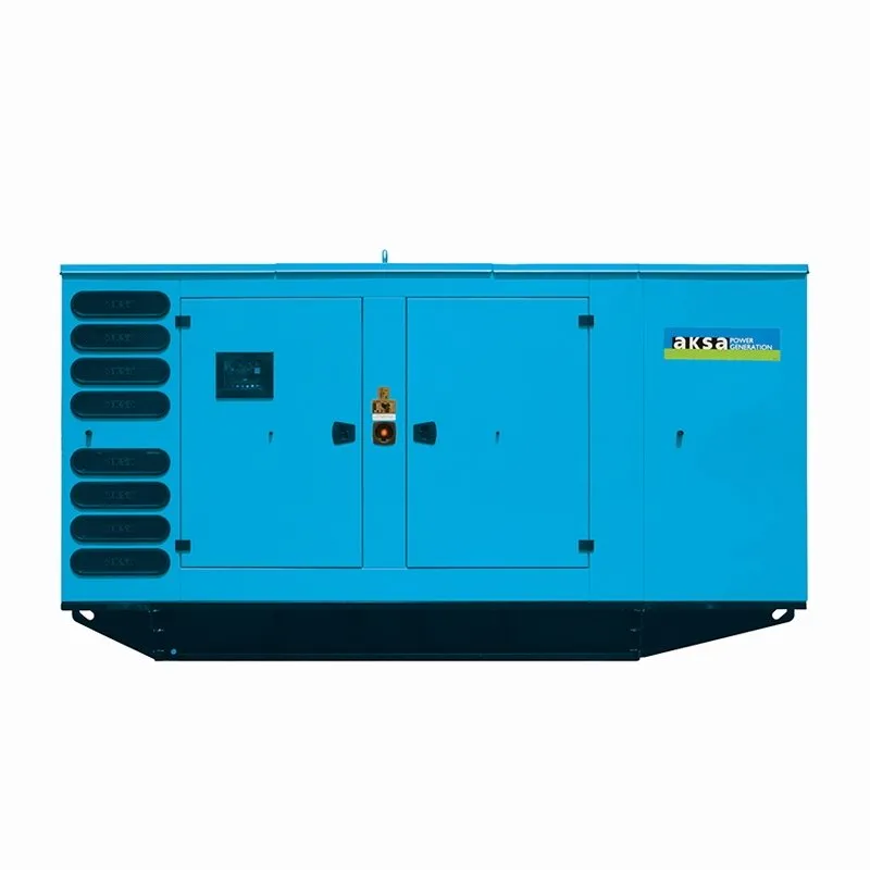 Газовый генератор AKSA ADG 350 в кожухе